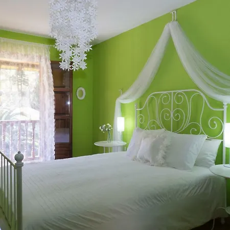 Дом отдыха Alojamiento Extrahotelero La Gurriana *