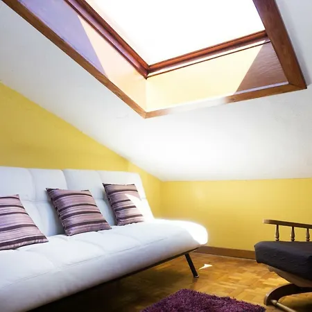 Дом отдыха Alojamiento Extrahotelero La Gurriana