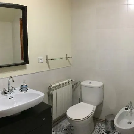 Alojamiento Extrahotelero La Gurriana Дом отдыха *