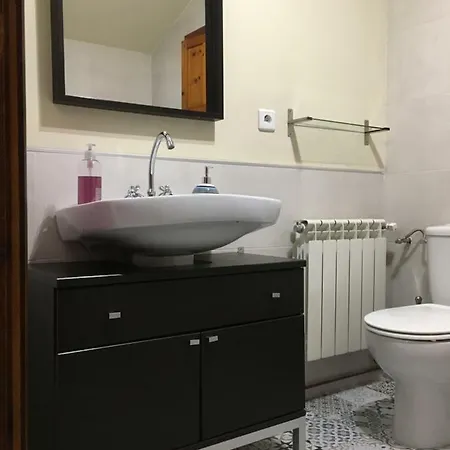 Alojamiento Extrahotelero La Gurriana Дом отдыха