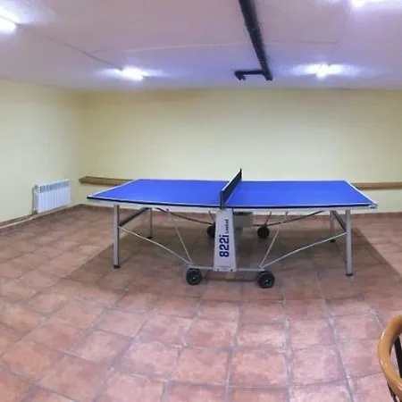 Alojamiento Extrahotelero La Gurriana Дом отдыха